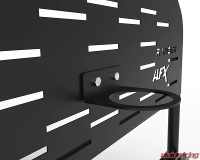 AFX Motorsports Black Rack Cup Holder - HFC024