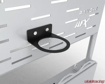 AFX Motorsports Black Rack Cup Holder - HFC024