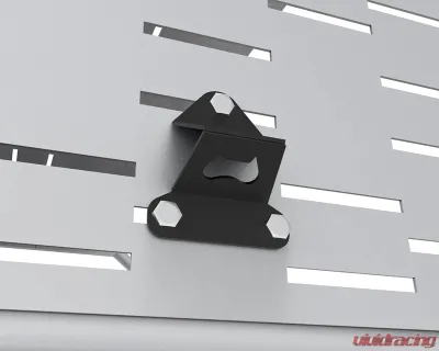 AFX Motorsports Black Rack Mounted Bottle Opener - HFC026
