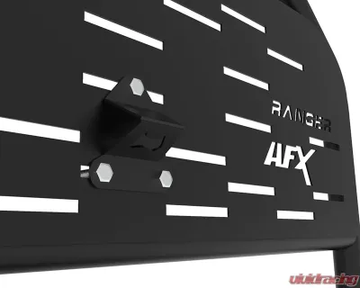 AFX Motorsports Black Rack Mounted Bottle Opener - HFC026