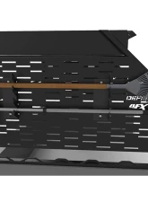 AFX Motorsports Black Cargo Rack Broom Holder                                     - HFC028 - Image 2