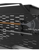 AFX Motorsports Black Cargo Rack Broom Holder                                     - HFC028 - Image 4