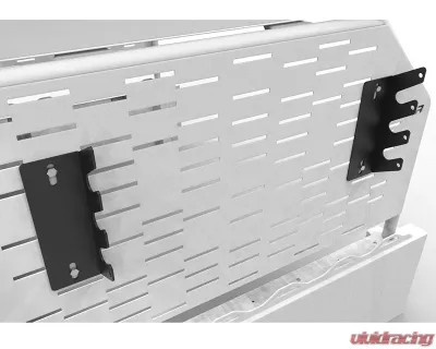 AFX Motorsports Black Cargo Rack Broom Holder - HFC028