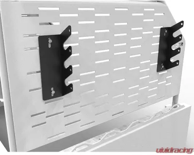 AFX Motorsports Black Cargo Rack Broom Holder - HFC028