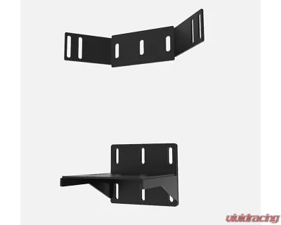 AFX Motorsports Black Water Bottle Holder Mount - HFC030