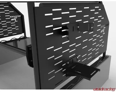 AFX Motorsports Black Water Bottle Holder Mount - HFC030