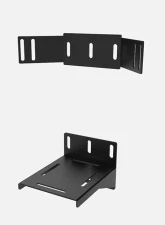AFX Motorsports Black Water Bottle Holder Mount                                     - HFC030 - Image 10