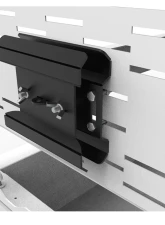 AFX Motorsports Black Shovel bracket                                     - HFC032 - Image 2