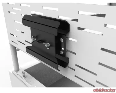 AFX Motorsports Black Shovel bracket - HFC032