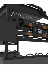 AFX Motorsports Black Shovel bracket                                     - HFC032 - Image 11
