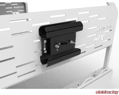 AFX Motorsports Black Shovel bracket - HFC032