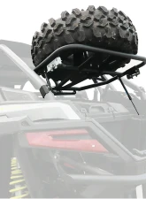 AFX Motorsports Black Spare Tire Carrier w/ Pneumatic Piston Polaris RZR PRO XP 2020-2022                                     - POR010 - Image 2