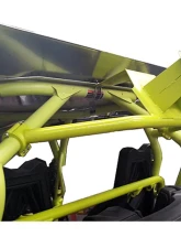 AFX Motorsports Gray Spare Tire Carrier Can-Am Maverick | Commander                                     - POR011-G - Image 2
