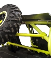 AFX Motorsports Gray Spare Tire Carrier Can-Am Maverick | Commander                                     - POR011-G - Image 3