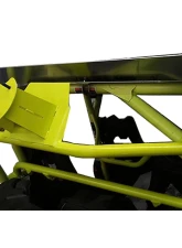 AFX Motorsports Gray Spare Tire Carrier Can-Am Maverick | Commander                                     - POR011-G - Image 4