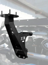 AFX Motorsports Black Spare Tire Carrier Can-Am Maverick X3 2018-2022                                     - POR015 - Image 2