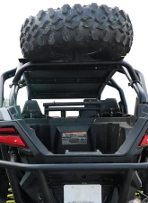 AFX Motorsports Black Spare Tire Carrier Polaris RZR PRO XP 2020-2022                                     - POR037 - Image 2