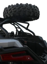 AFX Motorsports Black Spare Tire Carrier Polaris RZR PRO XP 2020-2022                                     - POR037 - Image 4