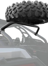 AFX Motorsports Black Spare Tire Carrier Polaris RZR PRO XP 2020-2022                                     - POR037 - Image 4