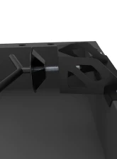 AFX Motorsports Black Spare Tire Carrier Polaris Ranger                                     - POR038 - Image 2