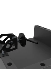 AFX Motorsports Black Spare Tire Carrier Polaris Ranger                                     - POR038 - Image 9