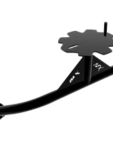 AFX Motorsports Black Spare Tire Carrier Polaris RZR EFI 200 2021-2022                                     - POR040 - Image 2