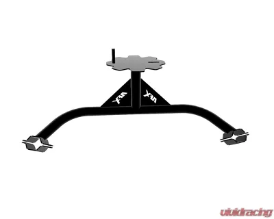 AFX Motorsports Black Spare Tire Carrier Polaris RZR EFI 200 2021-2022 - POR040
