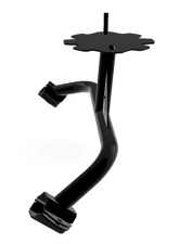 AFX Motorsports Black Spare Tire Carrier Polaris RZR EFI 200 2021-2022                                     - POR040 - Image 4
