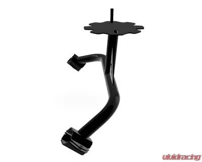 AFX Motorsports Black Spare Tire Carrier Polaris RZR EFI 200 2021-2022 - POR040