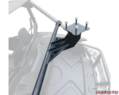 AFX Motorsports Black Spare Tire Carrier Honda Talon 1000x - POR052