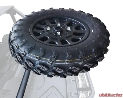 AFX Motorsports Black Spare Tire Carrier Honda Talon 1000x - POR052