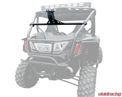 AFX Motorsports Black Spare Tire Carrier Honda Talon 1000x - POR052