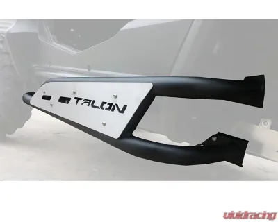 AFX Motorsports Red Nerf Bars Honda Talon 1000x 2 Seater - PRO010-R
