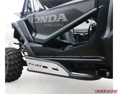 AFX Motorsports Red Nerf Bars Honda Talon 1000x 2 Seater - PRO010-R