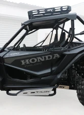 AFX Motorsports Red Nerf Bars Honda Talon 1000x 2 Seater                                     - PRO010-R - Image 4