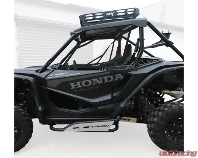 AFX Motorsports Red Nerf Bars Honda Talon 1000x 2 Seater - PRO010-R