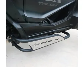 AFX Motorsports Red Nerf Bars Honda Talon 1000x 2 Seater