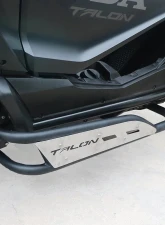 AFX Motorsports Red Nerf Bars Honda Talon 1000x 2 Seater                                     - PRO010-R - Image 5