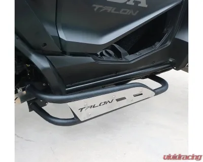 AFX Motorsports Red Nerf Bars Honda Talon 1000x 2 Seater - PRO010-R
