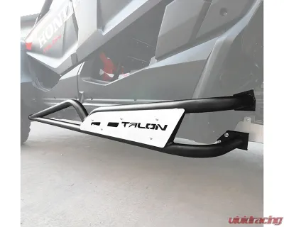 AFX Motorsports White Nerf Bars Honda Talon 1000x 4 Seater - PRO011-W