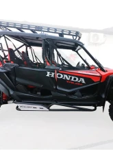 AFX Motorsports White Nerf Bars Honda Talon 1000x 4 Seater                                     - PRO011-W - Image 3