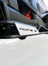 AFX Motorsports White Nerf Bars Honda Talon 1000x 4 Seater                                     - PRO011-W - Image 4