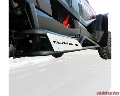 AFX Motorsports White Nerf Bars Honda Talon 1000x 4 Seater - PRO011-W
