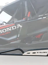 AFX Motorsports White Nerf Bars Honda Talon 1000x 4 Seater                                     - PRO011-W - Image 5