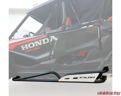 AFX Motorsports White Nerf Bars Honda Talon 1000x 4 Seater - PRO011-W