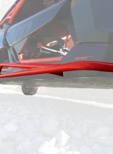 AFX Motorsports Silver Nerf Bars Can-Am Maverick X3 MAX                                     - PRO032-SI - Image 4
