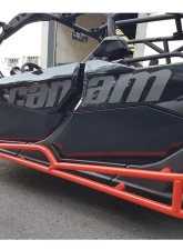 AFX Motorsports Silver Nerf Bars Can-Am Maverick X3 MAX                                     - PRO032-SI - Image 5
