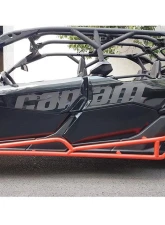 AFX Motorsports Silver Nerf Bars Can-Am Maverick X3 MAX                                     - PRO032-SI - Image 7