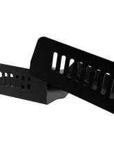 AFX Motorsports 3/16" Brushed Aluminum A-Arm Guards Honda Talon 1000x                                     - SKI025-B-316-AL - Image 4