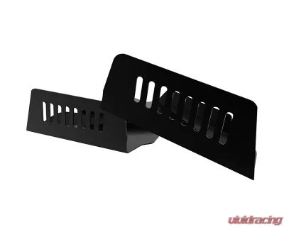 AFX Motorsports 3/16" Brushed Aluminum A-Arm Guards Honda Talon 1000x - SKI025-B-316-AL